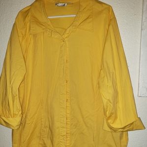 Yellow shirt